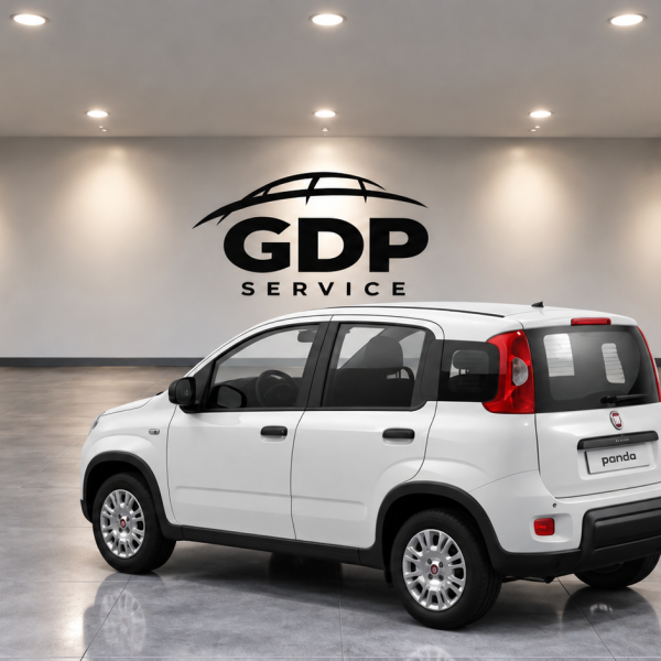 FIAT PANDINA POP BIANCO GELATO