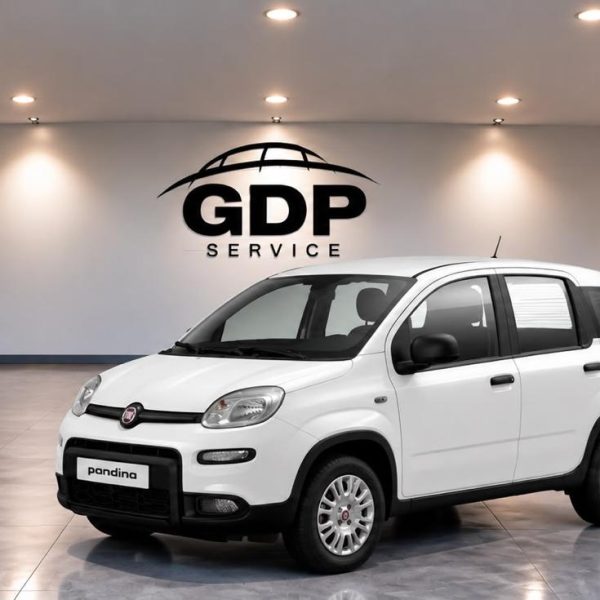 FIAT PANDINA POP BIANCO GELATO