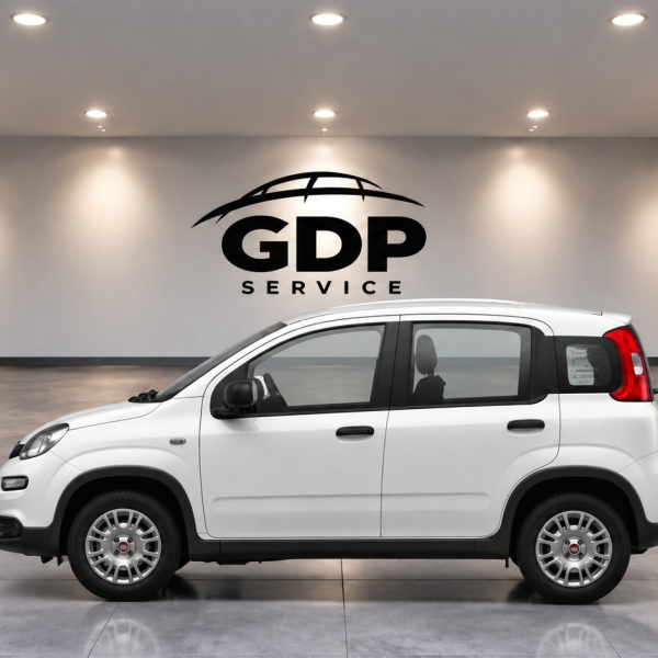 FIAT PANDINA POP BIANCO GELATO