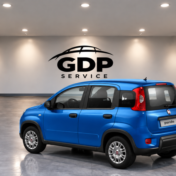FIAT PANDINA POP BLU ITALIA