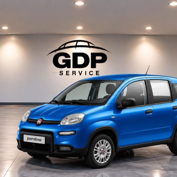 FIAT PANDINA POP BLU ITALIA