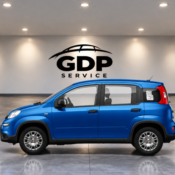 FIAT PANDINA POP BLU ITALIA