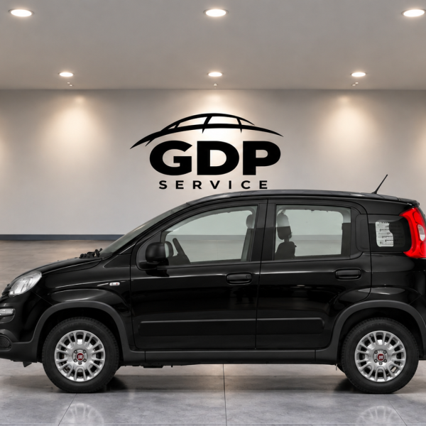 FIAT PANDINA POP NERO PASTELLO