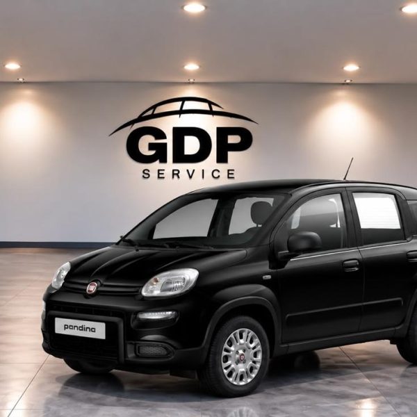 FIAT PANDINA POP NERO PASTELLO
